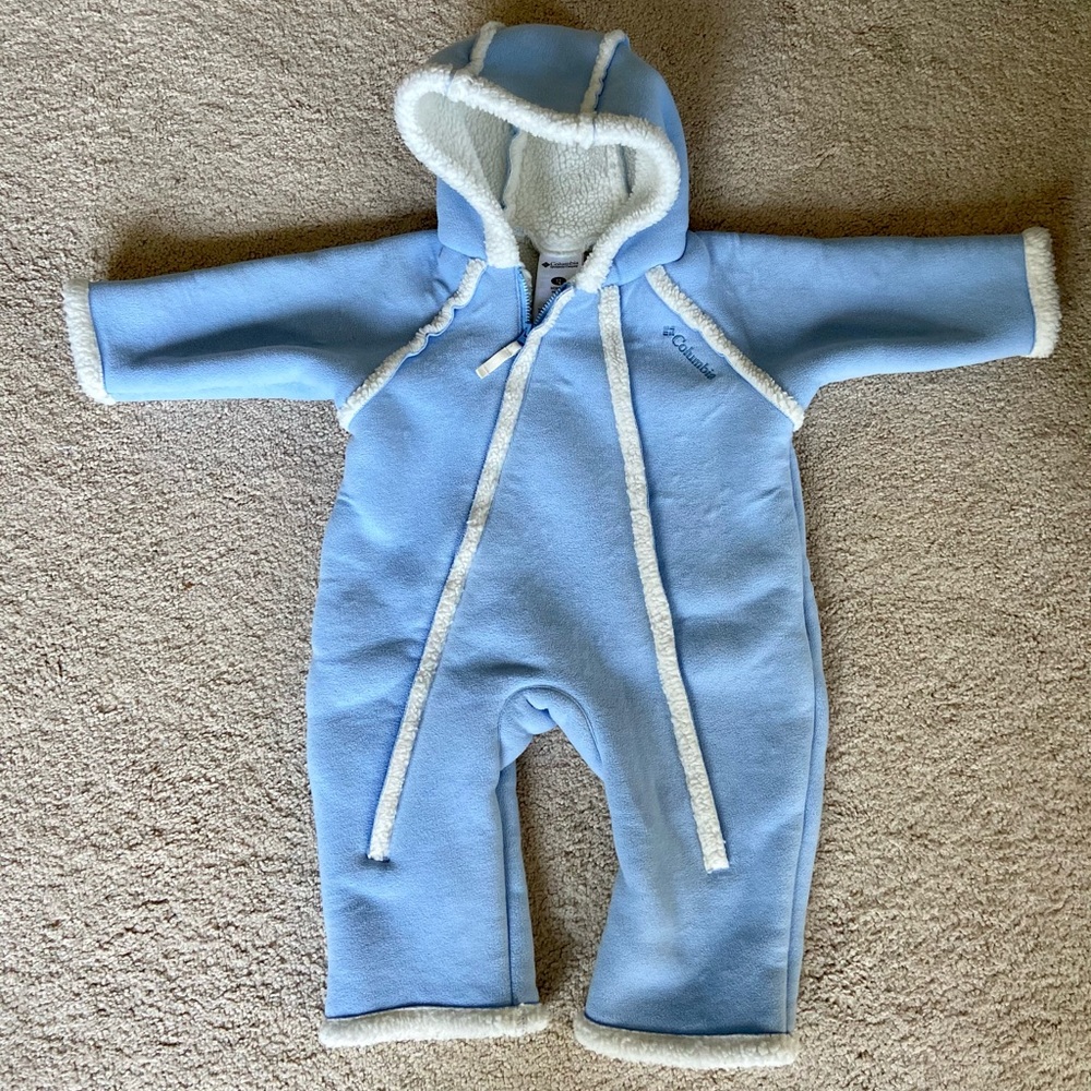 Columbia Baby Bunting Snowsuit